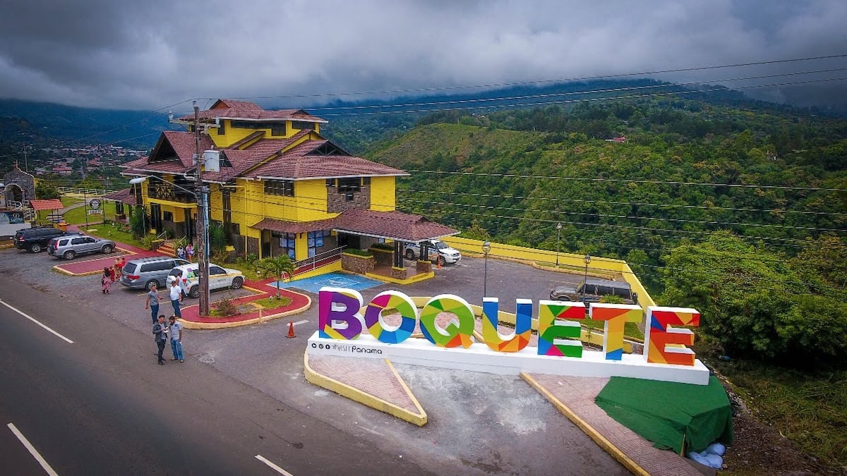 Boquete, la joya de Chiriquí que seduce a turistas todo el año