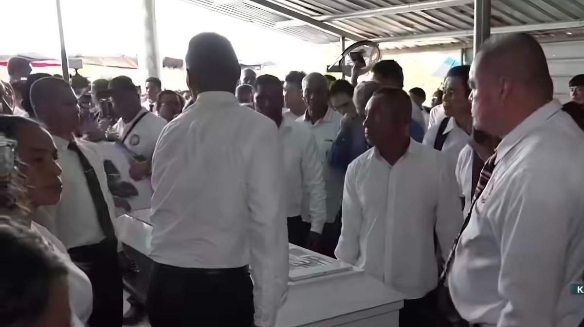 ‘Hace 18 años debía morir… hoy está en la gloria de Dios’: el impactante testimonio detrás del pastor Benjamín López y su familia fallecida en Chame +VIDEO