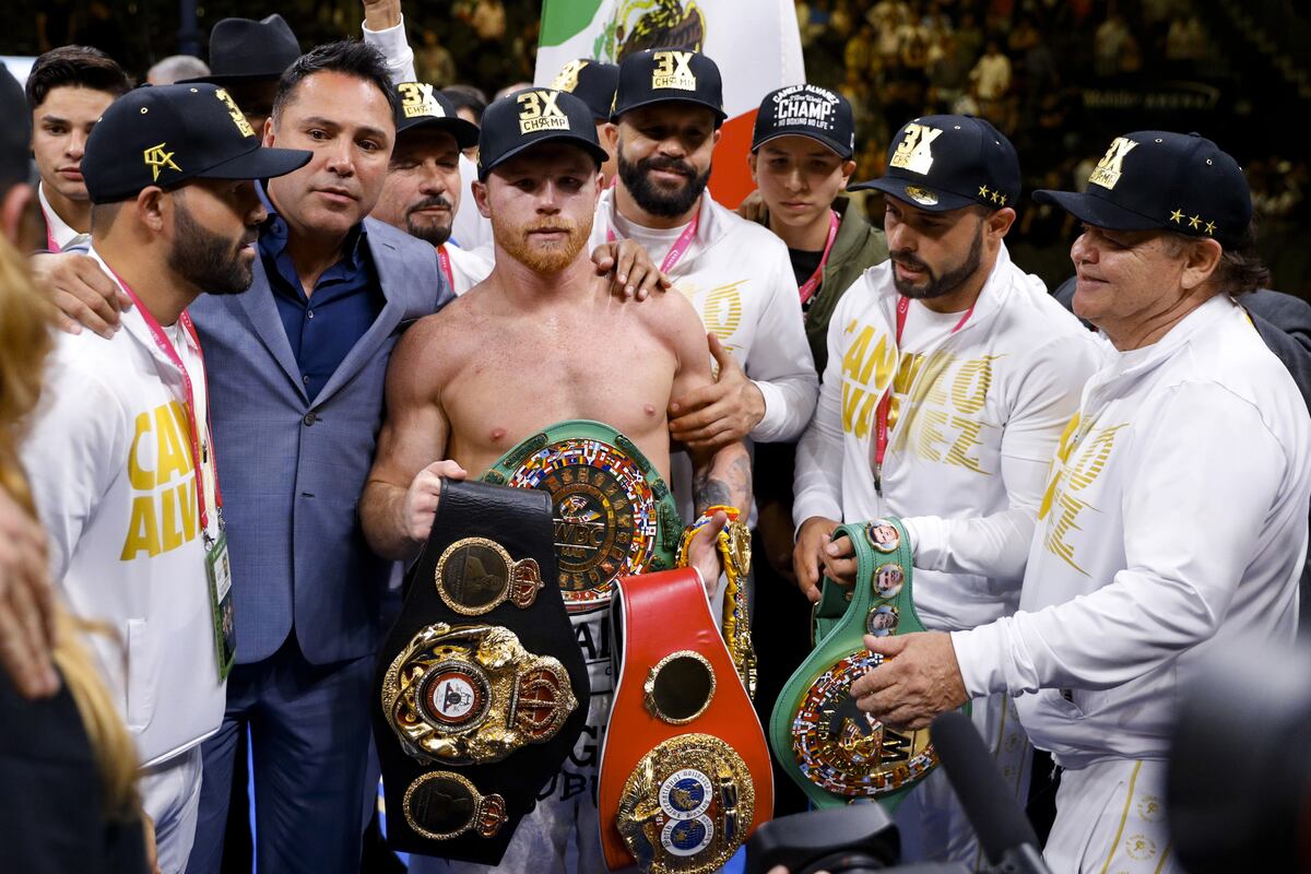 Reacciones: Canelo se embolsó 35 millones