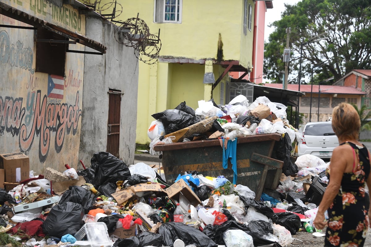 Arranca operativo masivo de recolección de basura en la capital