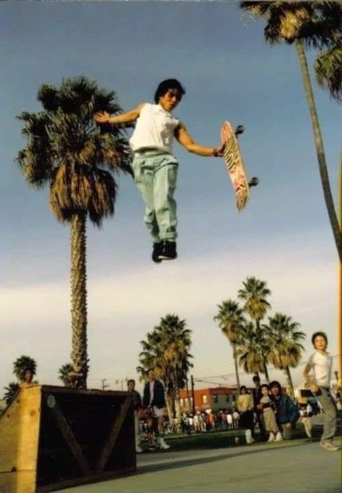 Christian Hosoi: El estilo, el Christ Air y la reinvención de una leyenda del skate