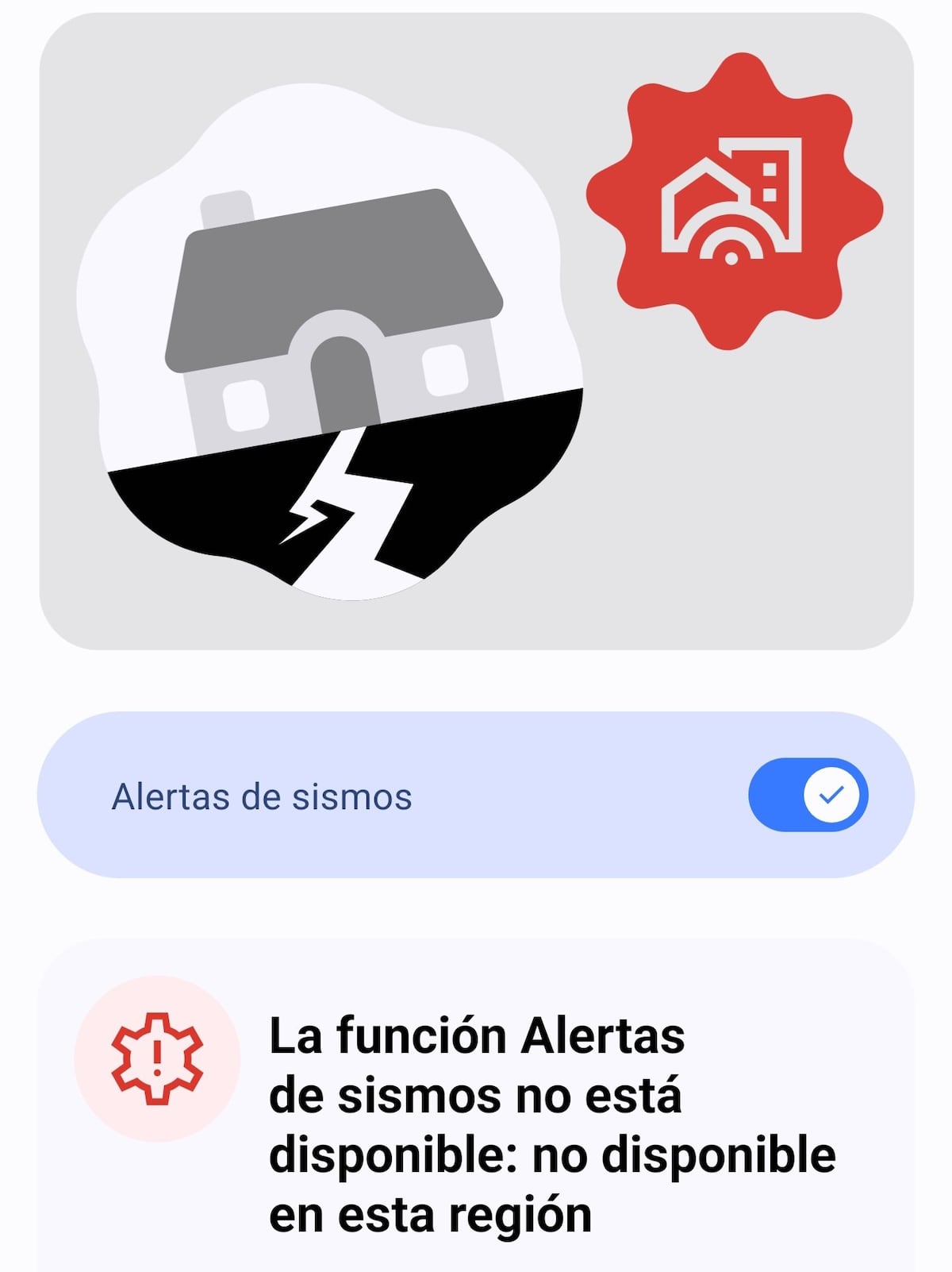 Google activa alertas sísmicas para Panamá, pero aún no se habilita: ¡El celular podría avisarte antes de que tiemble fuerte!