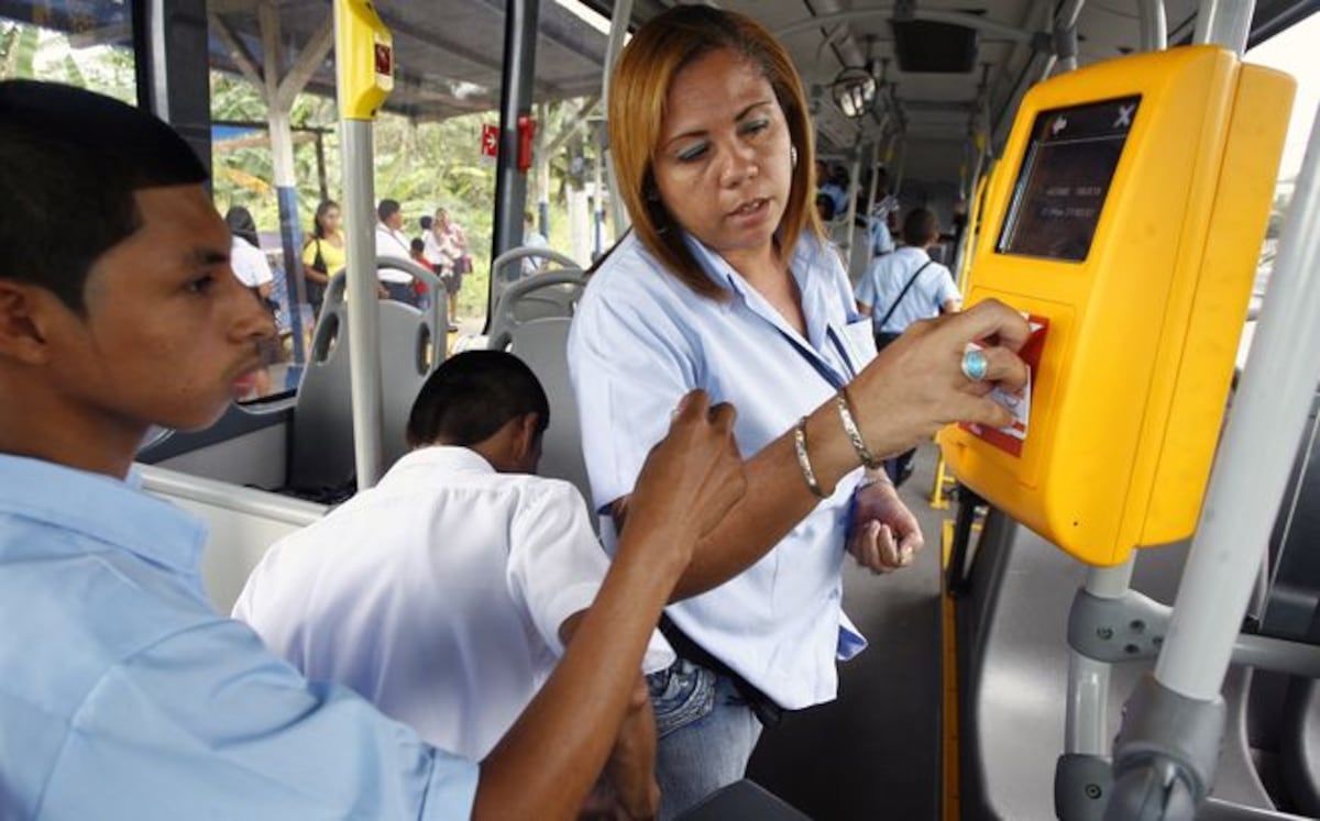 Activa tu tarjeta y aprovecha las tarifas especiales en el Metro y Metro Bus