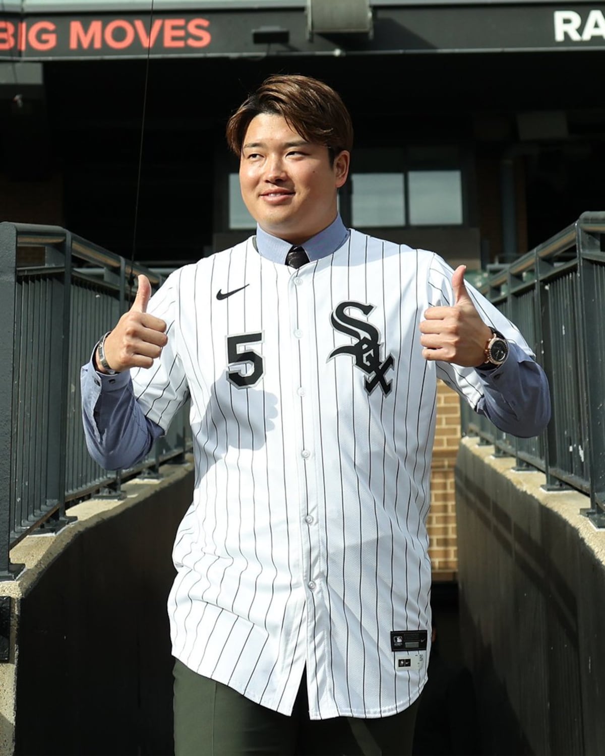 Los White Sox apuestan fuerte por Murakami y miran al mercado japonés
