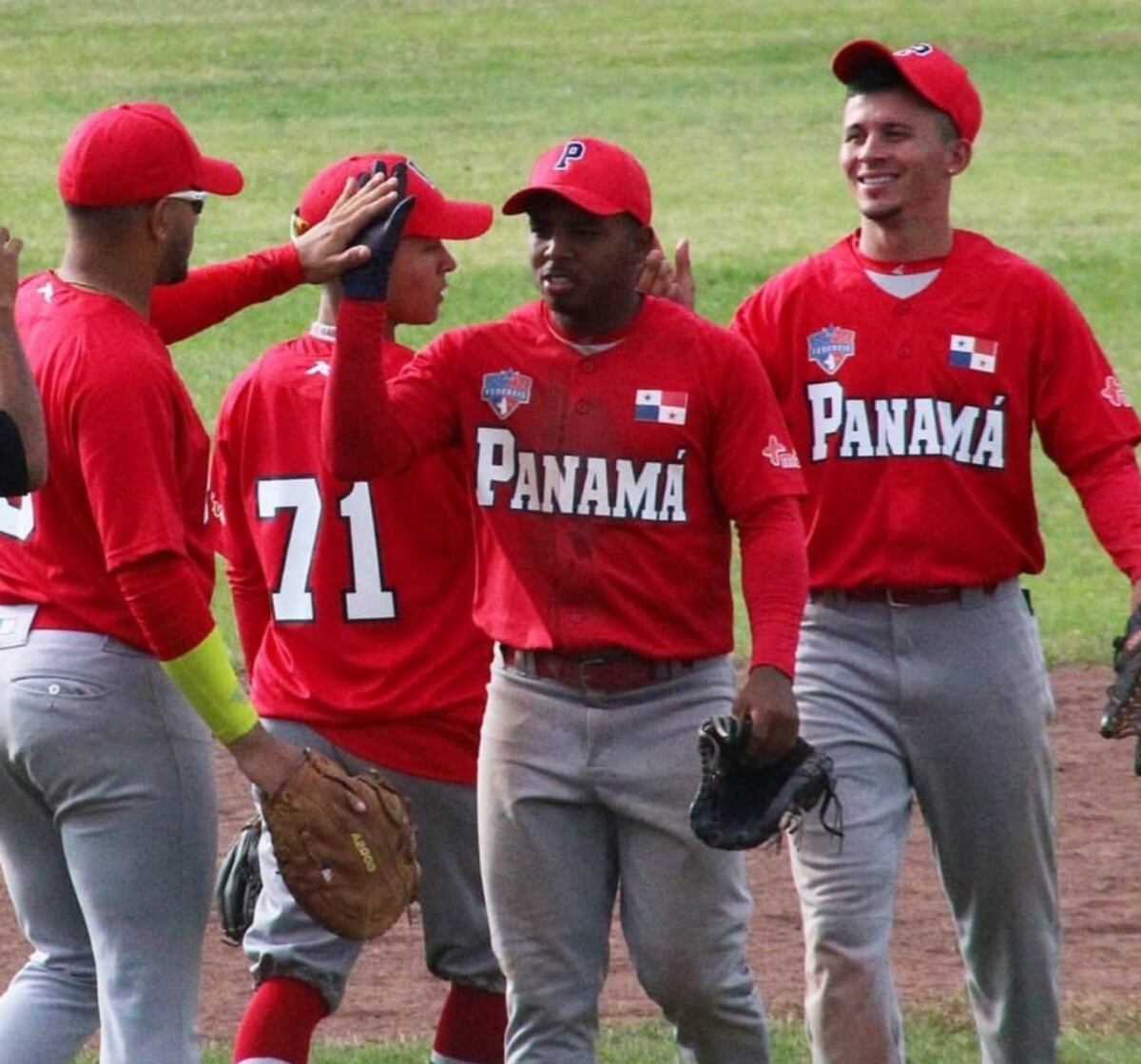 Panamá noquea a Guatemala en el Premundial Sub-23 de Béisbol y ahora va por Colombia