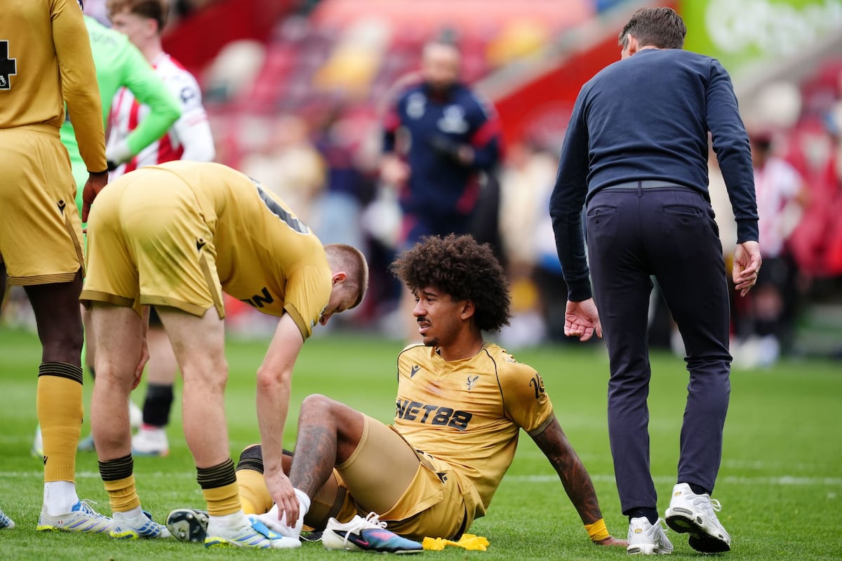 Pochettino teme lo peor: ruptura de ligamento de Chris Richards amenaza su Mundial