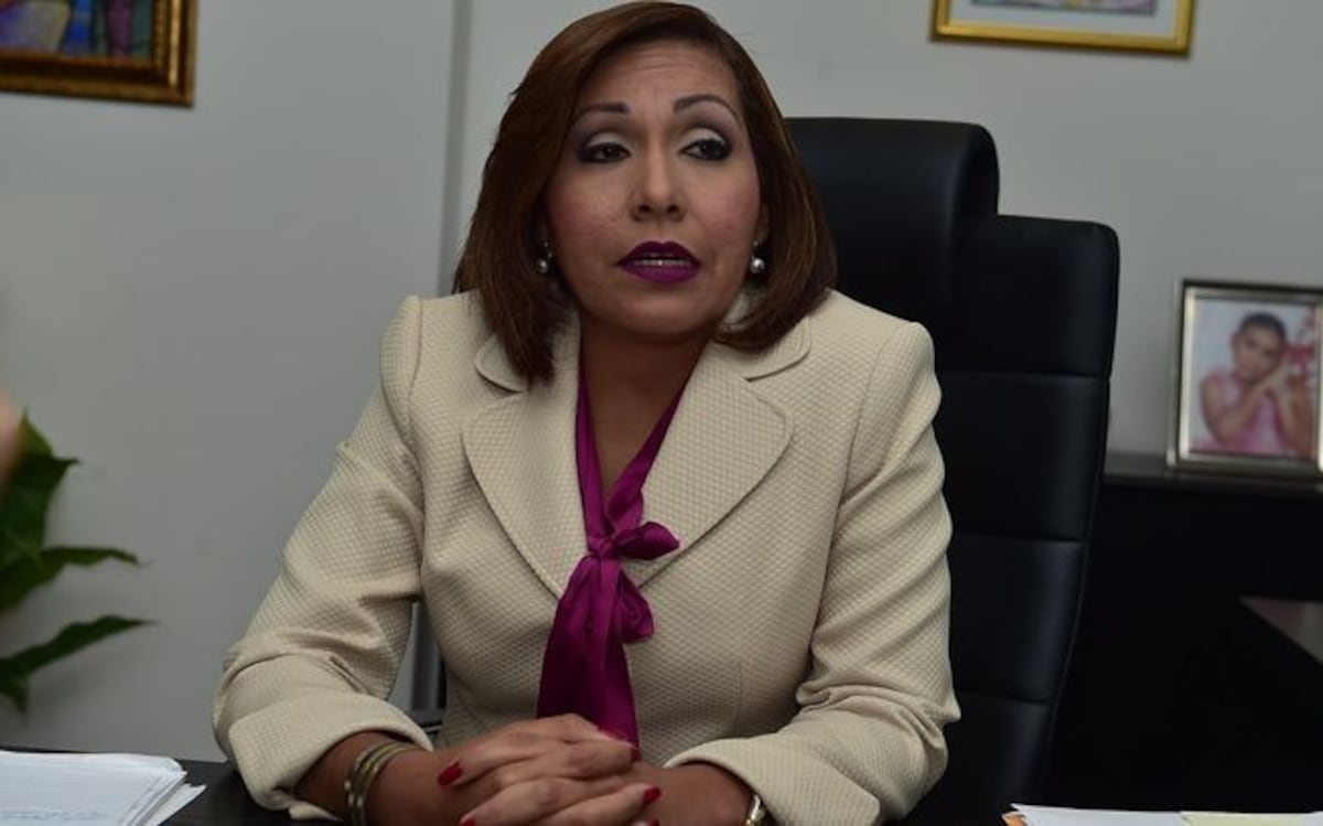 Diputada Yanibel Ábrego: 'No soy traidora'