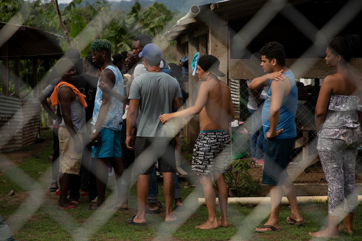 Migrantes habrían muerto por crecida de río en Darién. Emiten alerta mundial