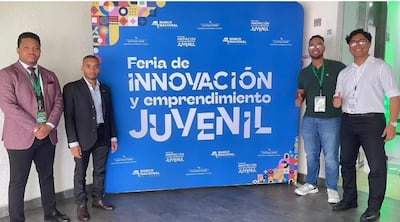 EXCLUSIVA. ¡Pelaos, saquen esas ideas! La Feria de Innovación y Emprendimiento Juvenil llega a Boquete este 3 de octubre con becas, premios y mentorías