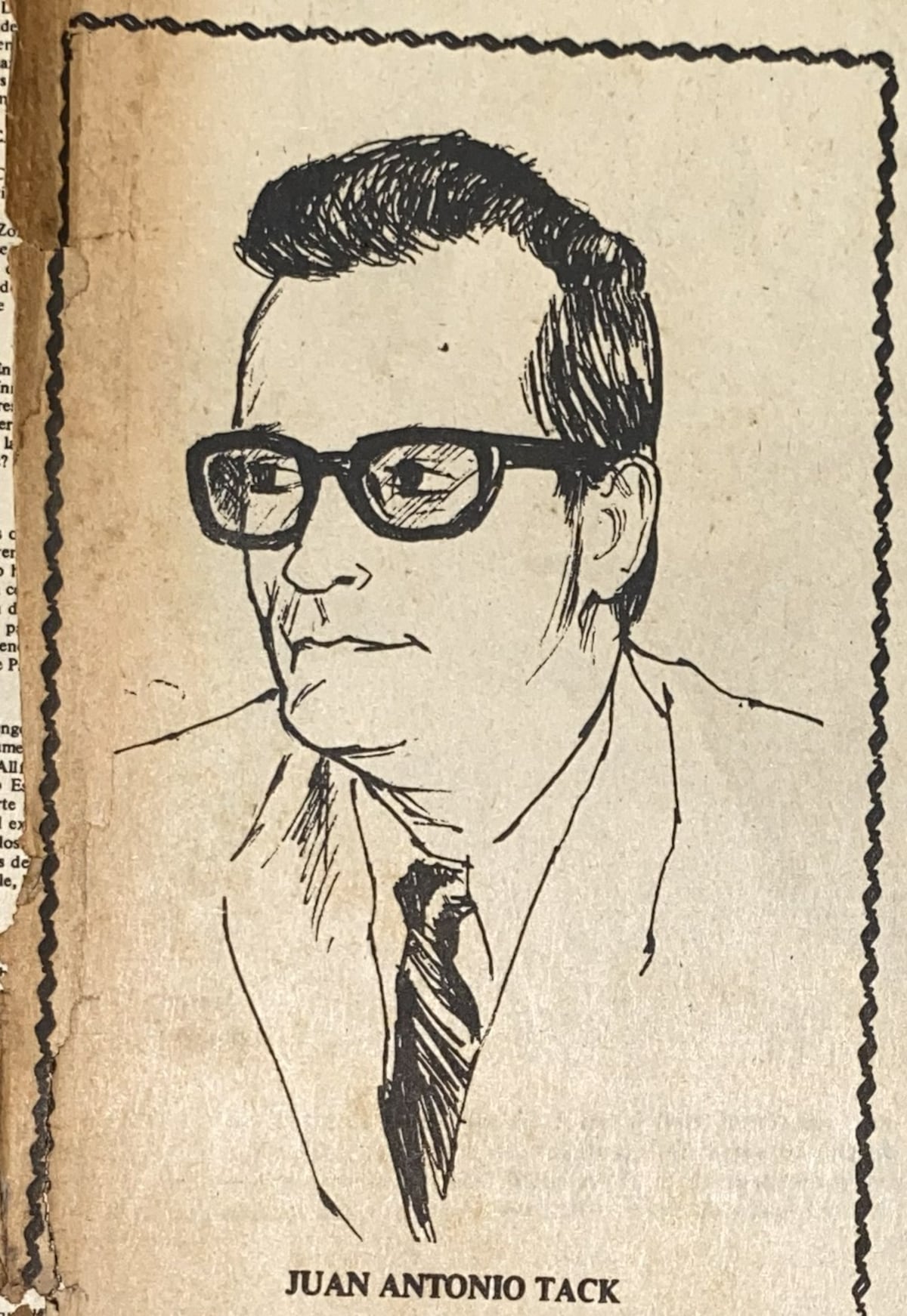 El aguilucho de Santa Ana que convenció al mundo: acuerdo Tack-Kissinger