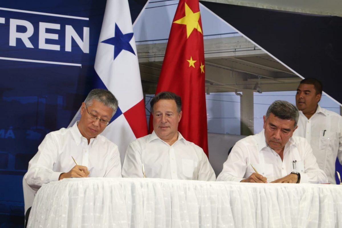 China ‘lamenta’ la decisión de Panamá de salir de la Ruta de la Seda