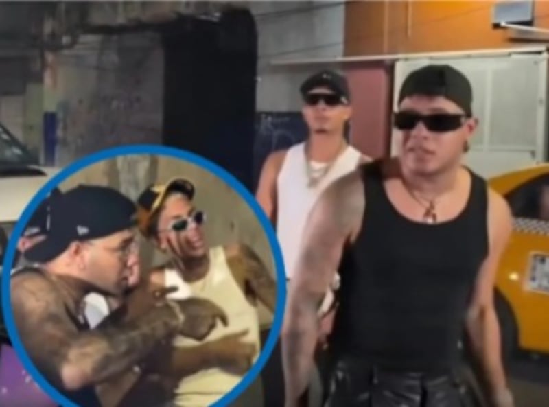 Boza se une a talentos emergentes panameños y graba nueva plena en Santa Ana