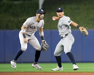 Los Yankees están listos para los Orioles mientras deciden rol de Volpe