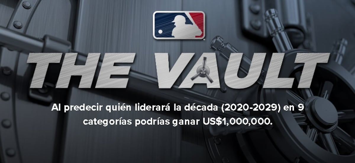 1 millón de dólares regalará MLB para uno de sus fans alrededor del mundo