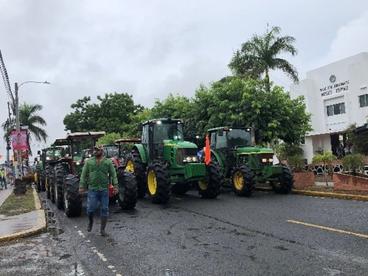 Productos de maíz exigen al gobierno pago de 20 Millones de dólares