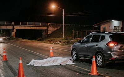 Atropello mortal sacude la vía Panamericana: peatón muere en Felipillo