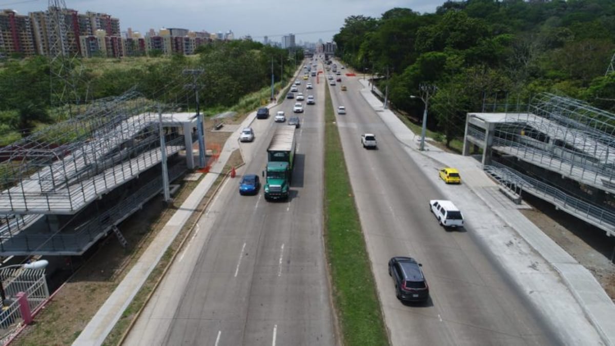 Cerrarán Vía Centenario por trabajos en puente peatonal