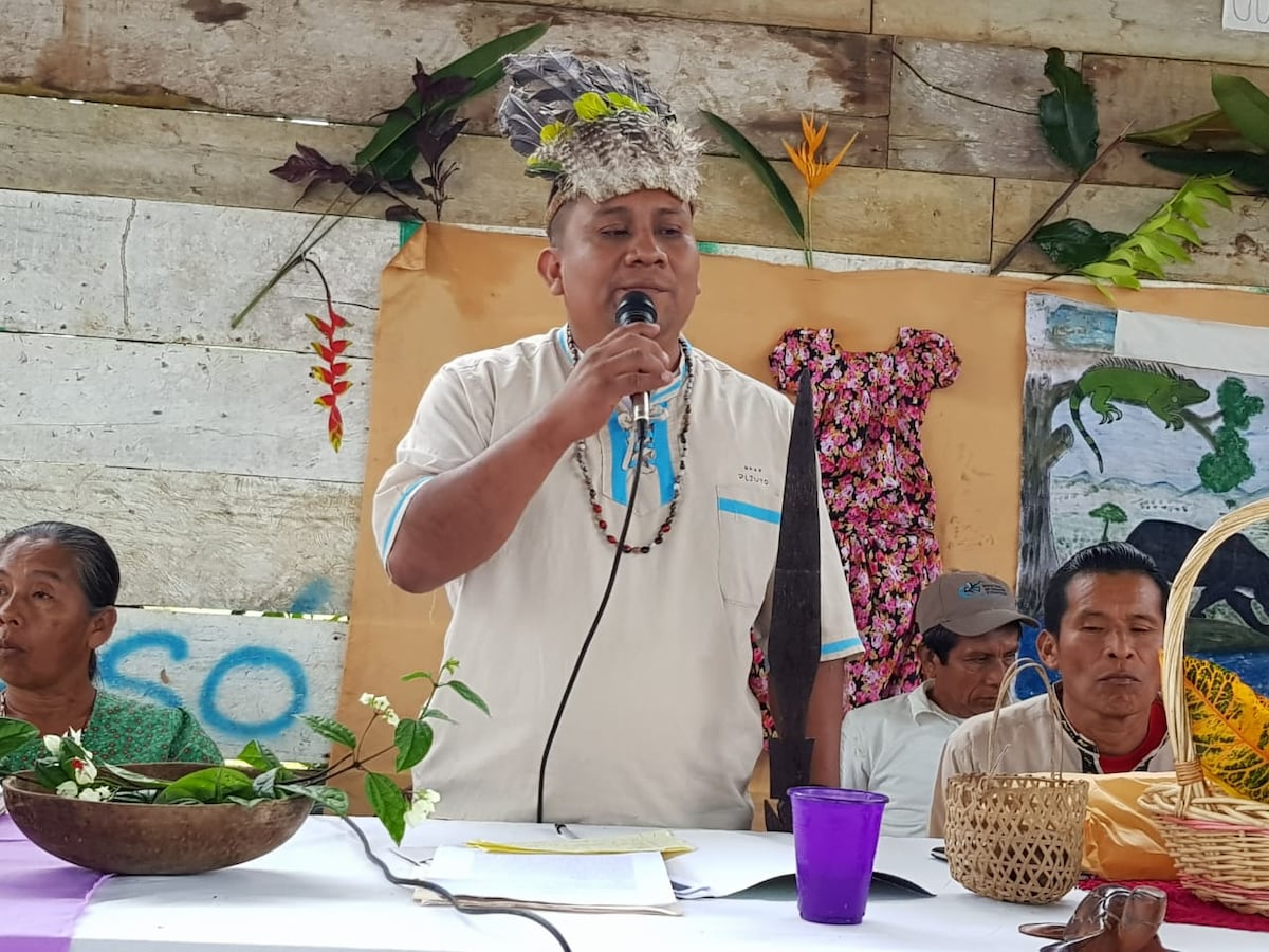 Indígenas Nasos piden al Ministro de Ambiente fijar fecha urgente de reunión en su territorio