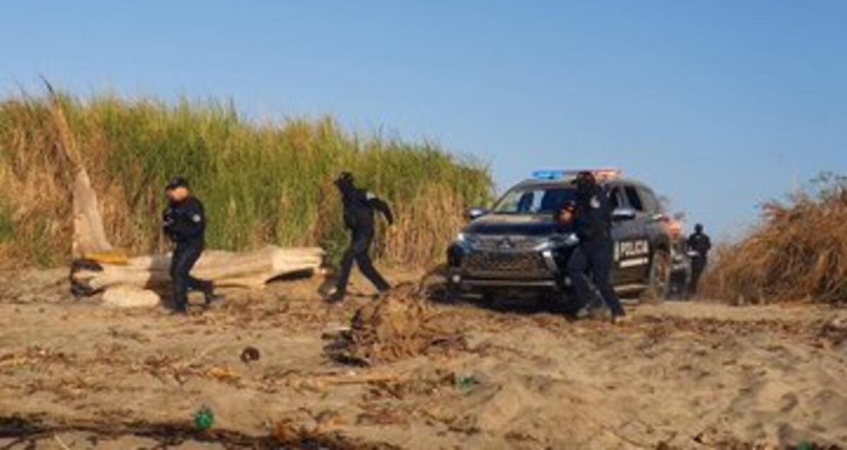 Lo buscan hasta debajo de las piedras. Policía Nacional dice que Ventura Ceballos no ha salido de Pacora