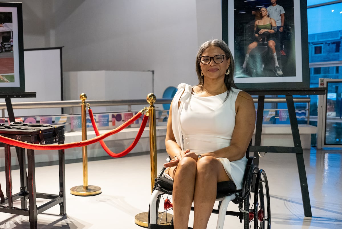 Iveth Valdés hospitalizada en París: Se pierde los Juegos Paralímpicos 2024 