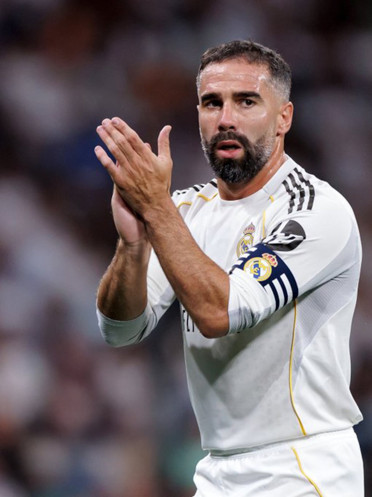 Dani Carvajal se despide del Real Madrid tras 27 títulos y 451 partidos de leyenda