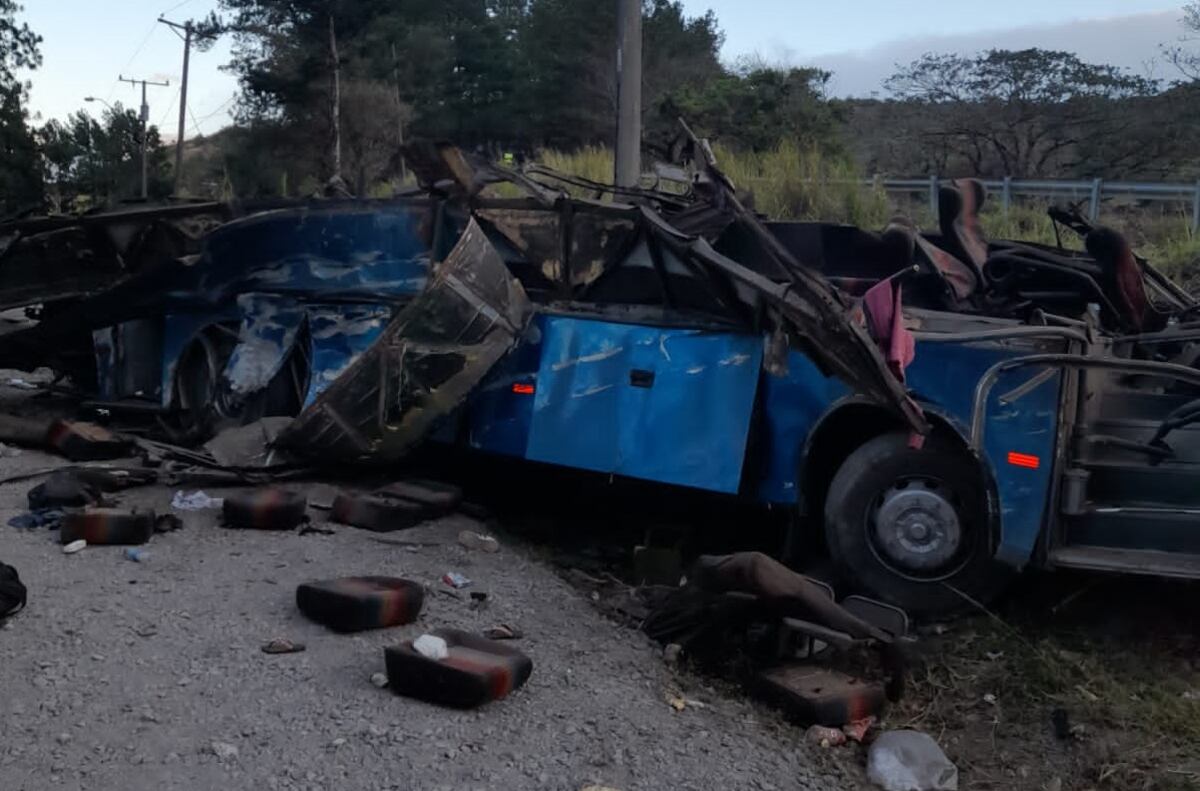 Canciller de Cuba lamenta accidente en Gualaca en Chiriquí