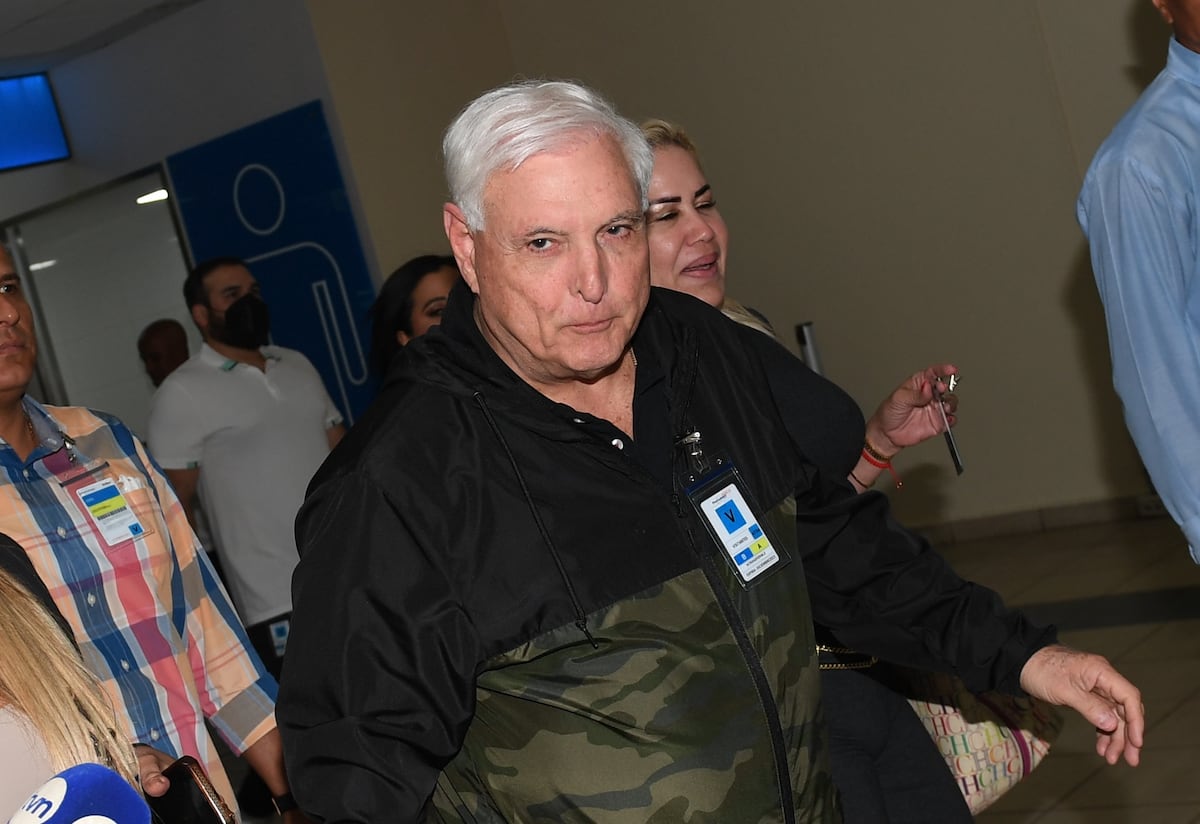 EEUU afirmó que Ricardo Martinelli está involucrado en ‘actos de corrupción significativa’