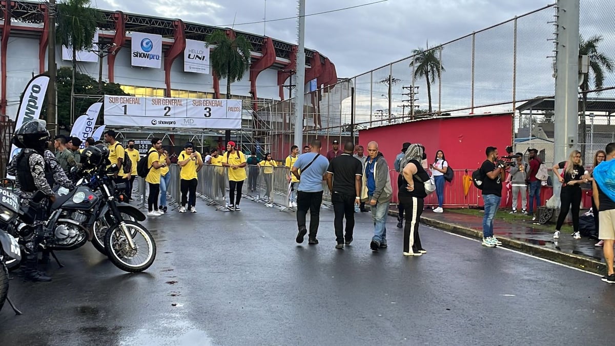 Llegó la hora. Showpro y Magic Dreams se unen para llevarte a la última vuelta de Daddy  Yankee. Chequea el ambiente