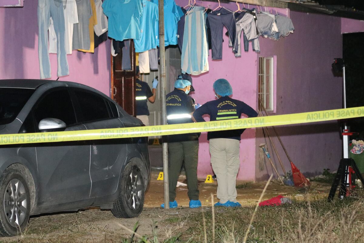 Lo asesinan cuando visitaba a una amiga en Pacora