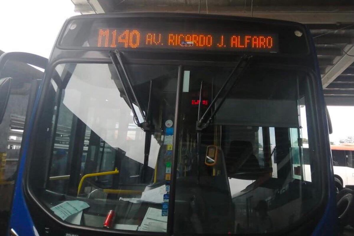 Aquí le decimos cuales son las 25 rutas troncales donde Mi Bus suspenderá el servicio