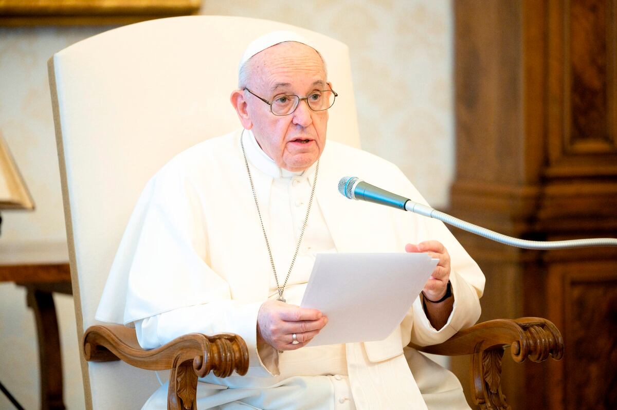 El papa transmite su cercanía con el pueblo de México tras el terremoto