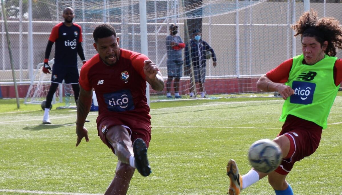 ‘Estoy gordo’. La foto de Román Torres minutos antes de ser convocado a la Sele