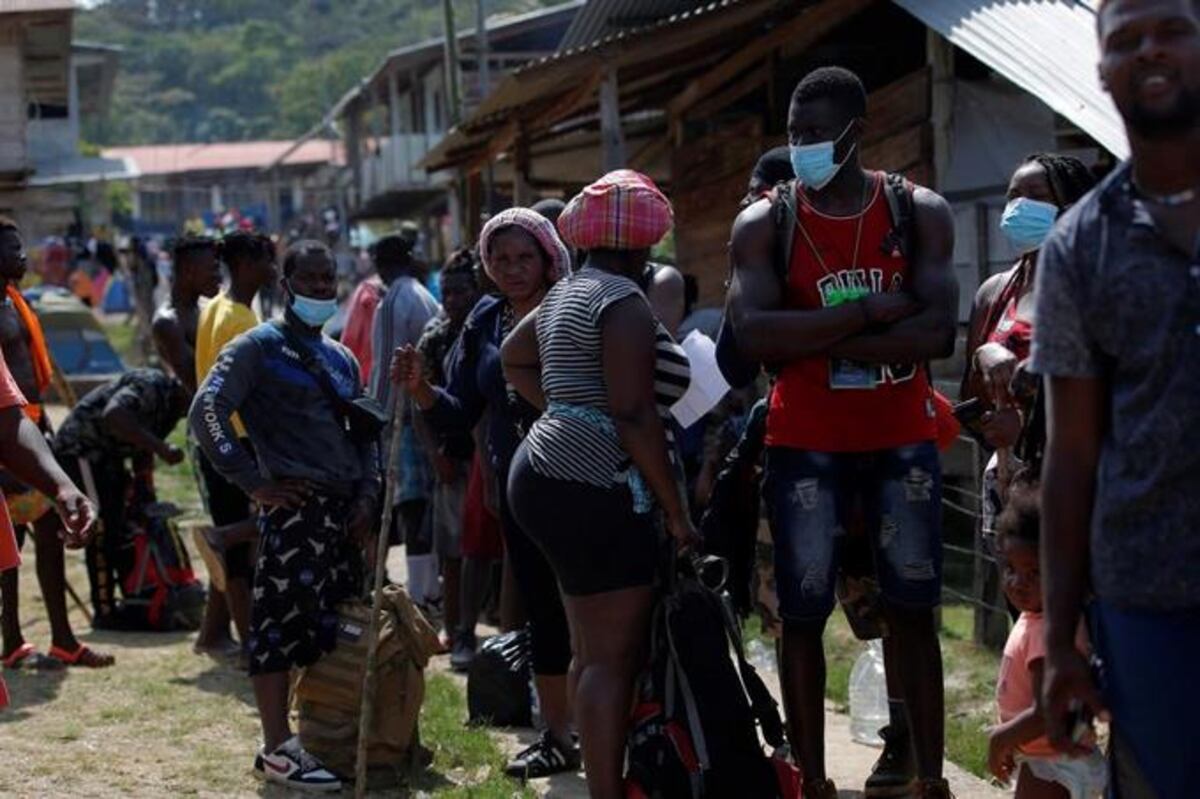 Panamá, Ecuador, Costa Rica y Colombia acuerdan proteger a migrantes