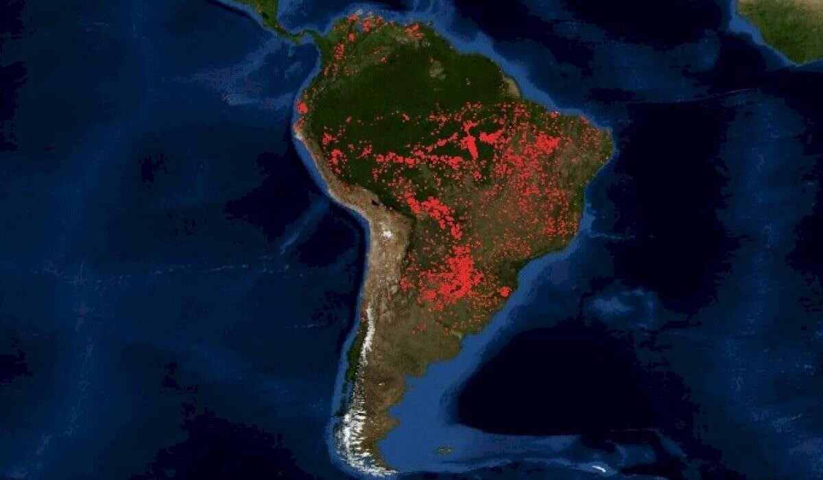 Ministro de Medio Ambiente de Brasil: ’Es una bobada eso de que el Amazonas pertenece a la Humanidad’