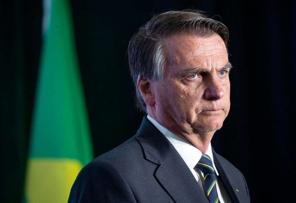 Tribunal de Cuentas le exige al ex presidente Brasil Jair Bolsonaro que devuelva los dos cofres de joyas que les regaló la monarquía saudí