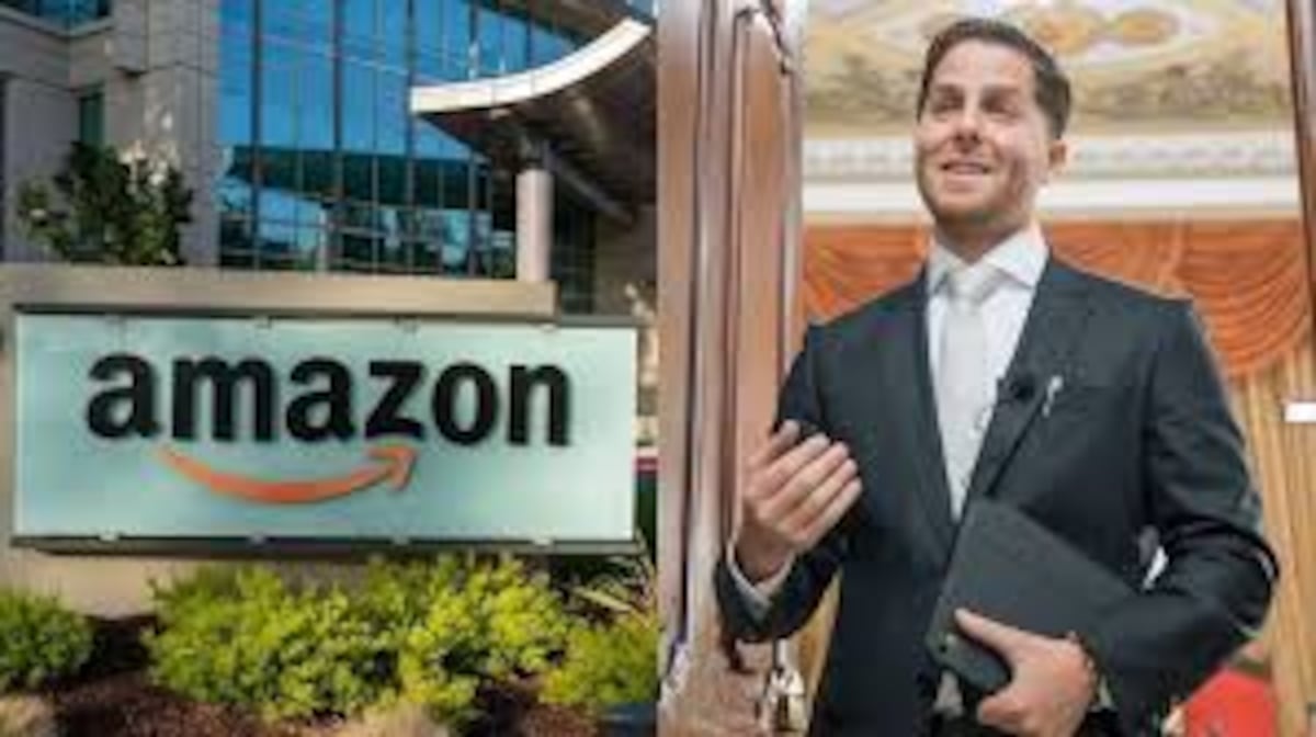 “Alcalde de Panamá propone a Amazon abrir oficinas en el país