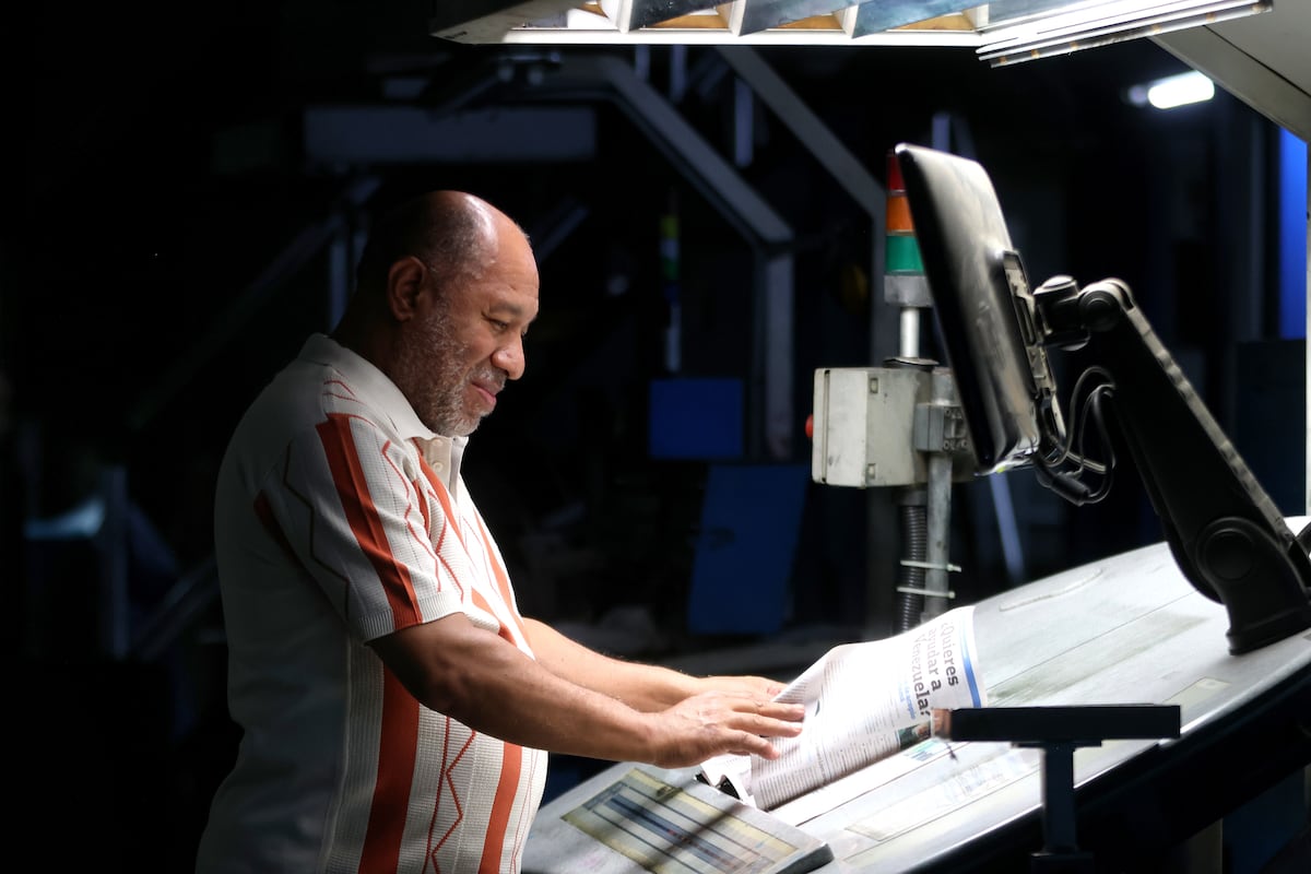 ¡Extra, extra, su última edición! Don Basilio, el canillita que terminó dirigiendo la producción del periódico