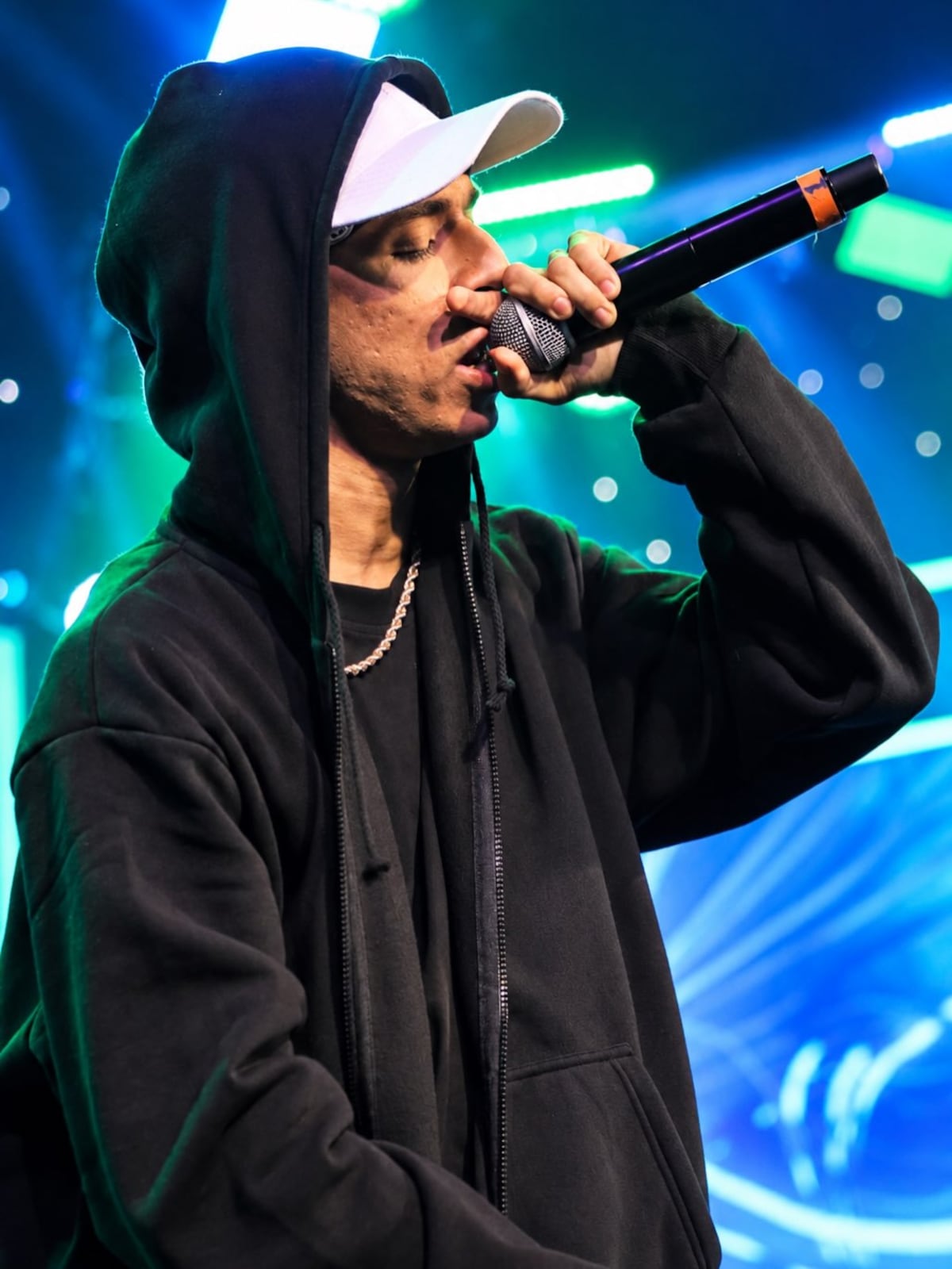 ¡Por una décima! Chayanne y Bob Marley quedan fuera de Yo Me Llamo All-Stars; Eminem domina la semifinal