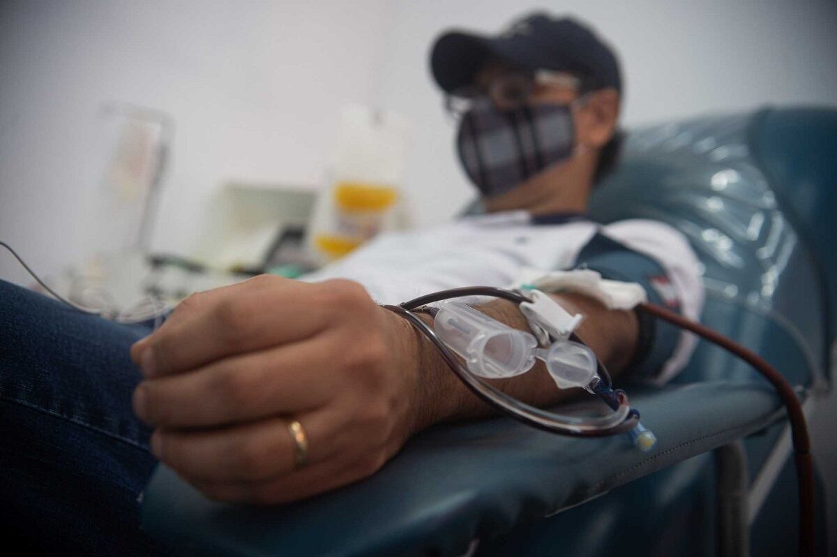 Hospital Santo Tomás aceptará donantes durante la cuarentena