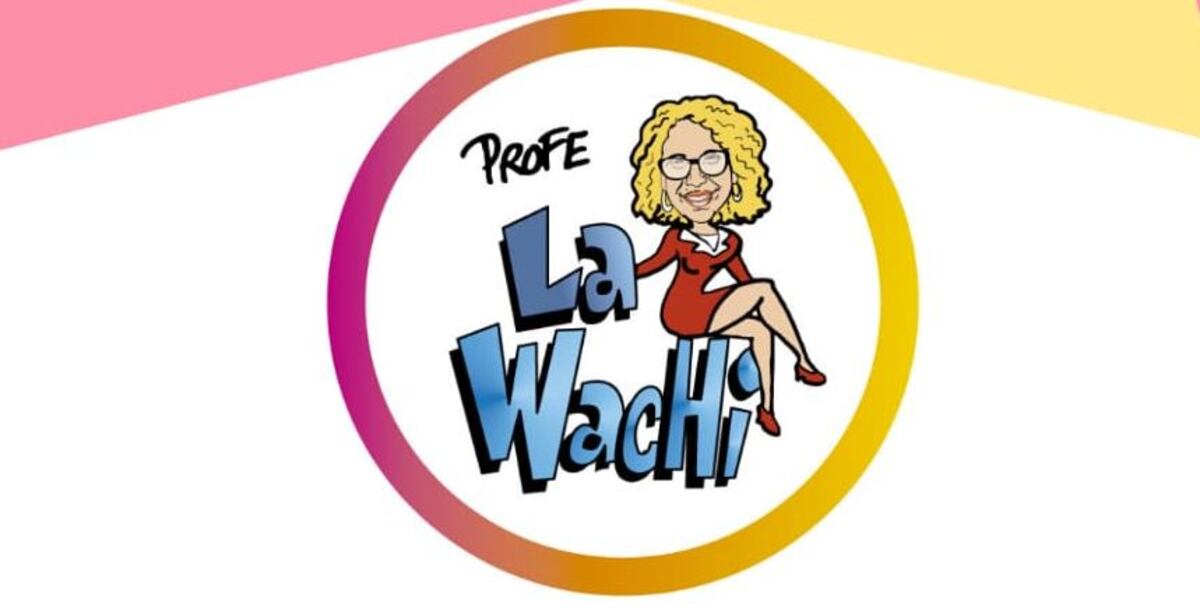 Profe La Wachi lanza su propia marca. Chequee