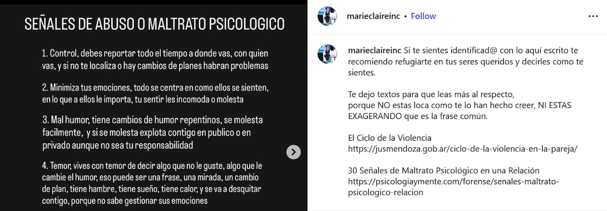 Muerte de Marie Claire González trasciende fronteras: medios internacionales destacan sus publicaciones sobre presunto maltrato psicológico de su expareja