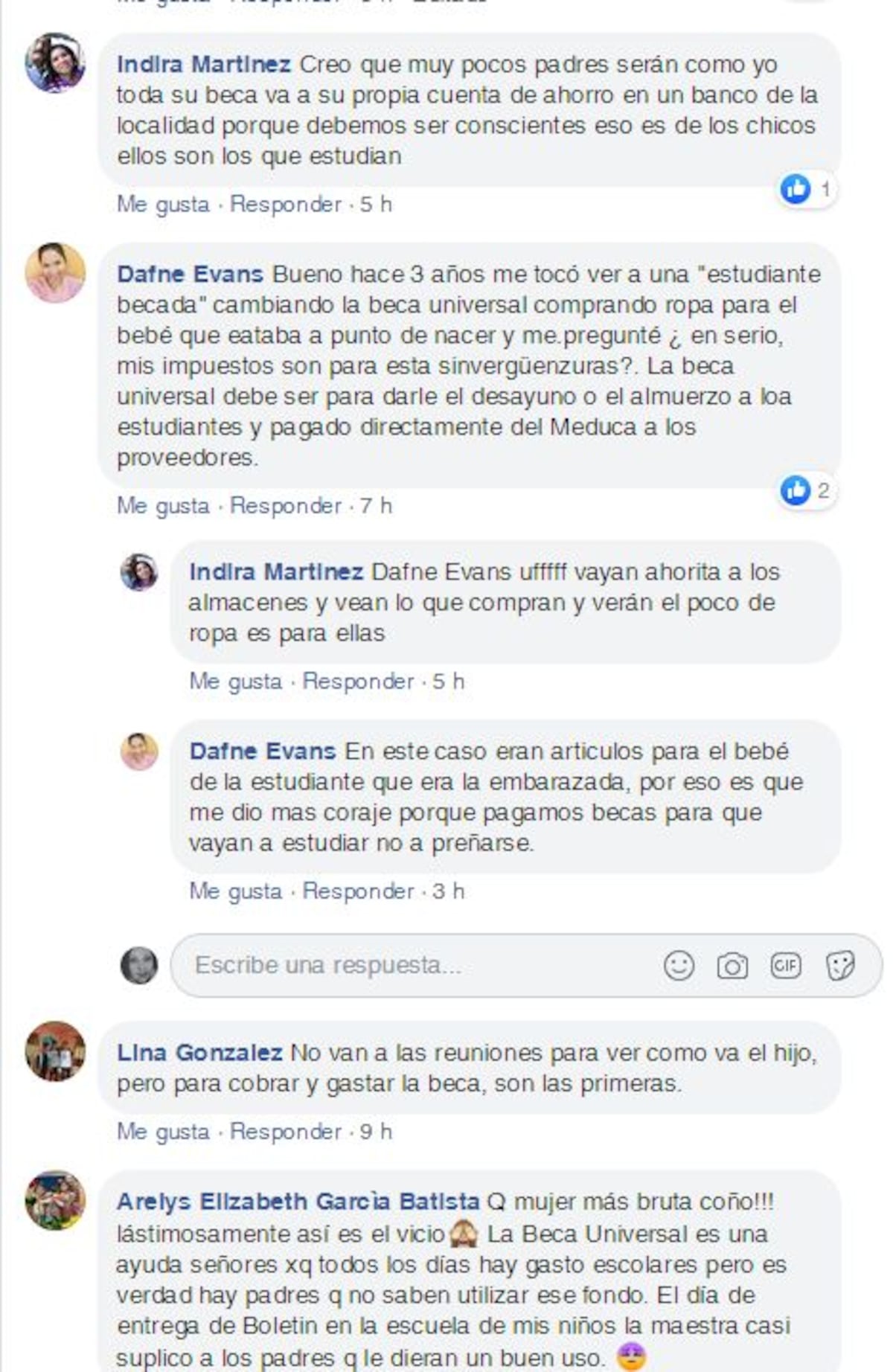 Salió llorando del casino. Madre de familia se chingueó la Beca Universal de su hijo 