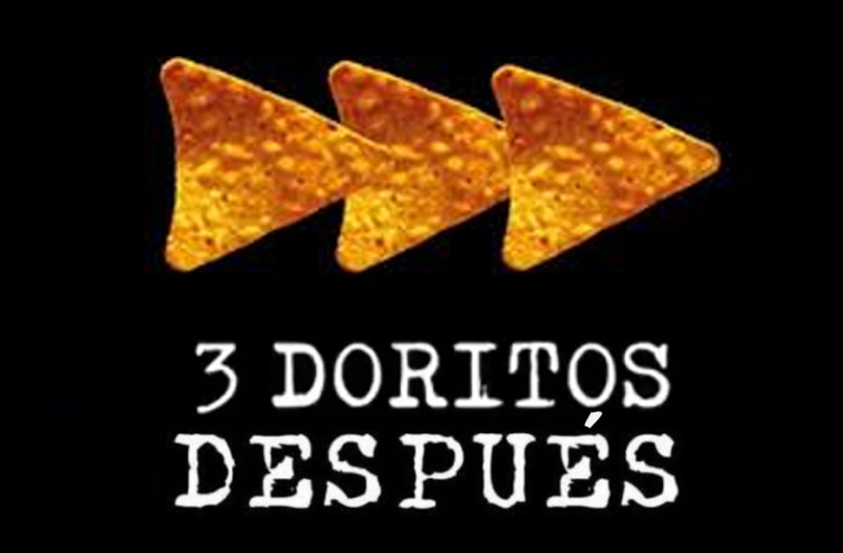3 doritos después: el rey de los snacks, enfrenta golpe global 