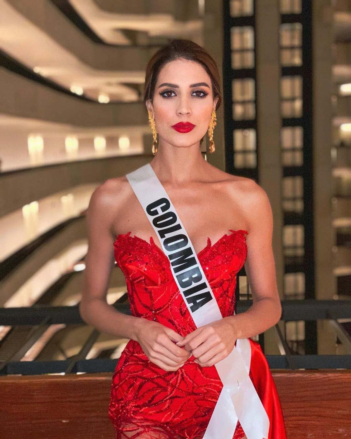 Colombia enviará carta para reclamar comentario sobre narcos en el Miss Universo