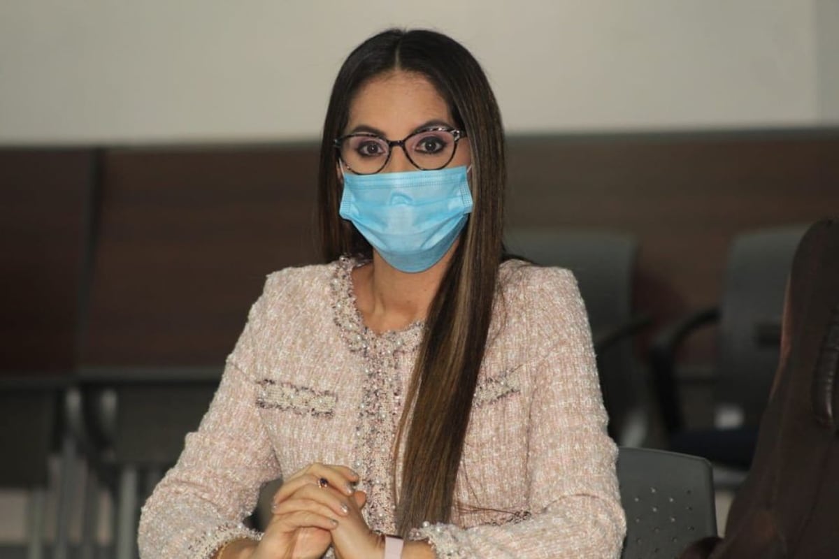 La  diputada Zulay Rodríguez podrá seguir insultando en el período de incidencias