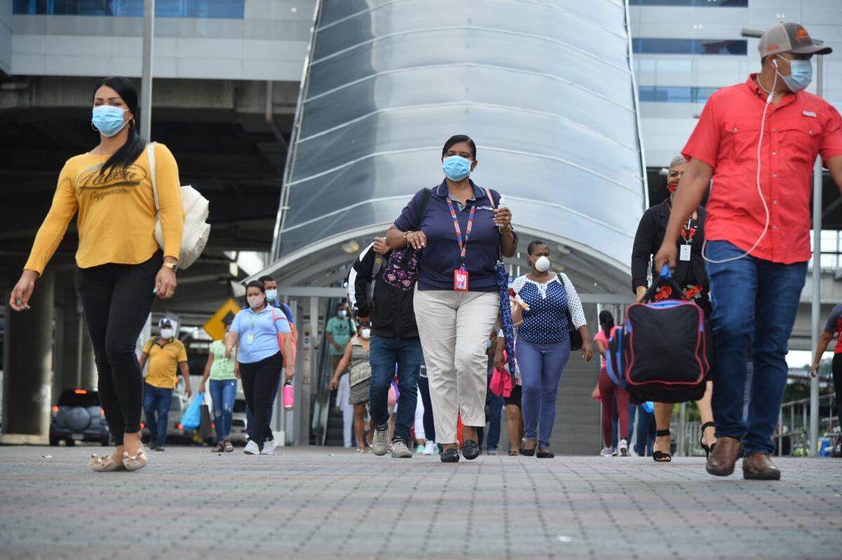 Las mujeres en Panamá ‘cargan el peso’ de la pandemia, según informe de la ONU