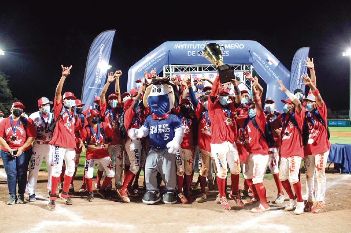 Ya es oficial. El 7 de enero inaugura el Campeonato de Béisbol Juvenil