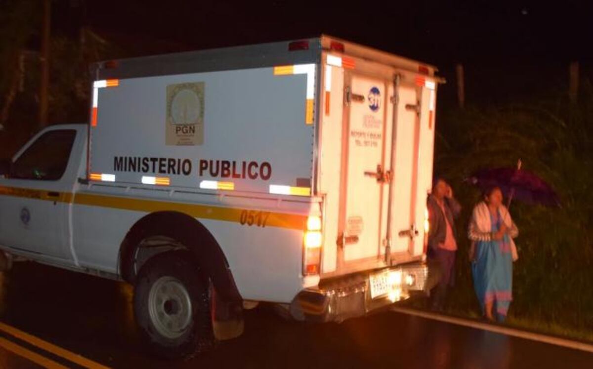 ¡AY, PADRE! Van 4 muertes por inmersión en Chiriquí