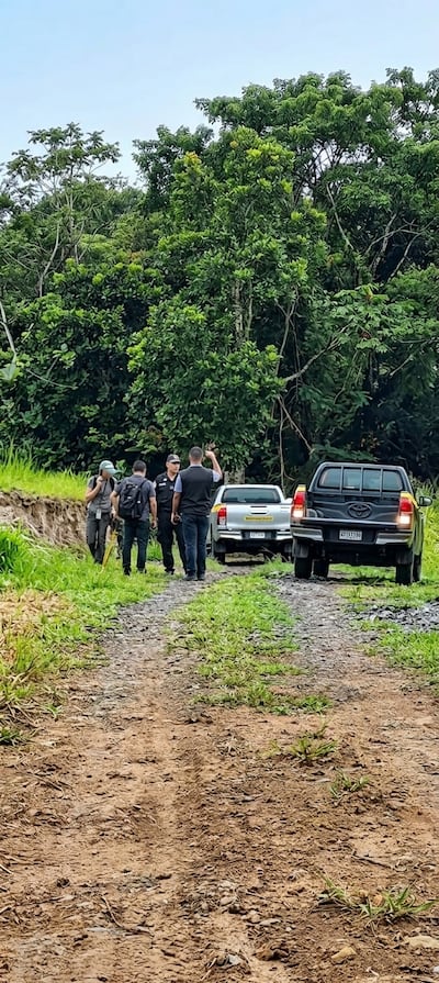 ¿Qué pasó con el hombre hallado muerto en un vehículo? Dos ciudadanos fueron aprehendidos en El Chirú