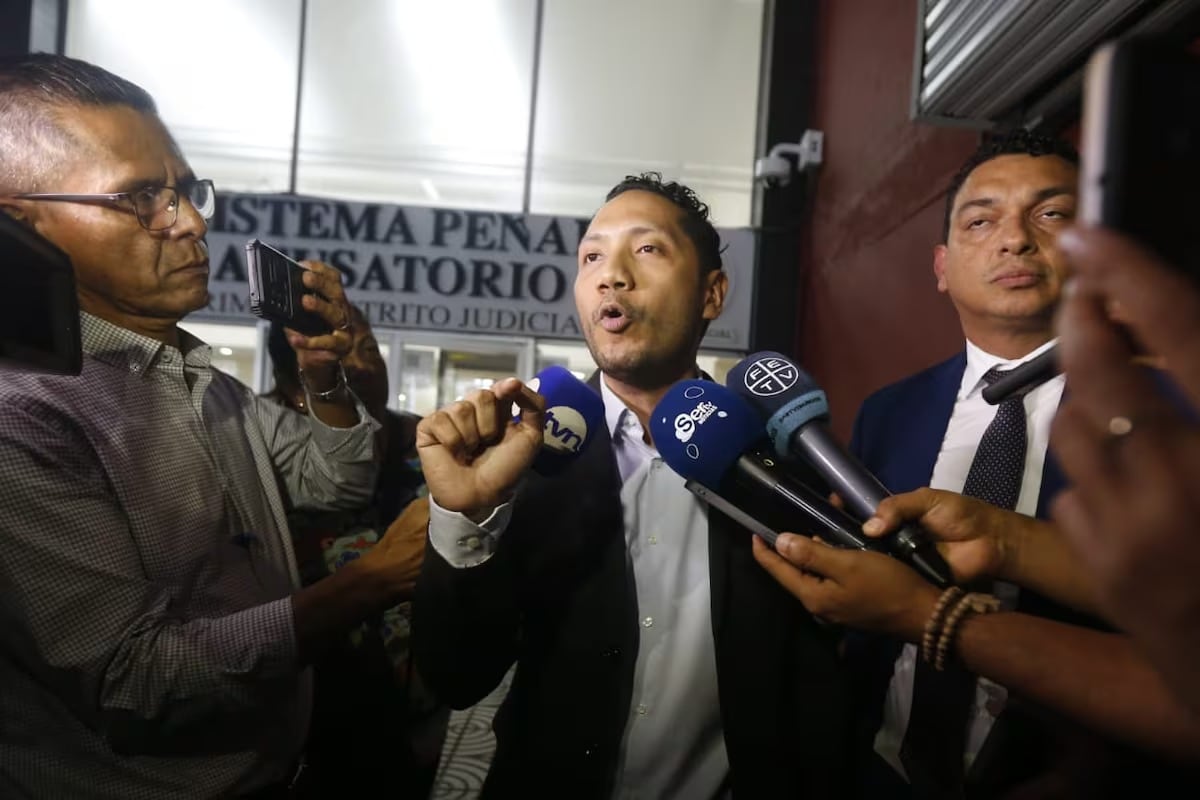 ¡Se calienta el caso Ifarhu! Niegan afectación de derechos al exdirector Bernardo Meneses